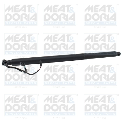 Gas Spring, tray (boot/cargo bay)